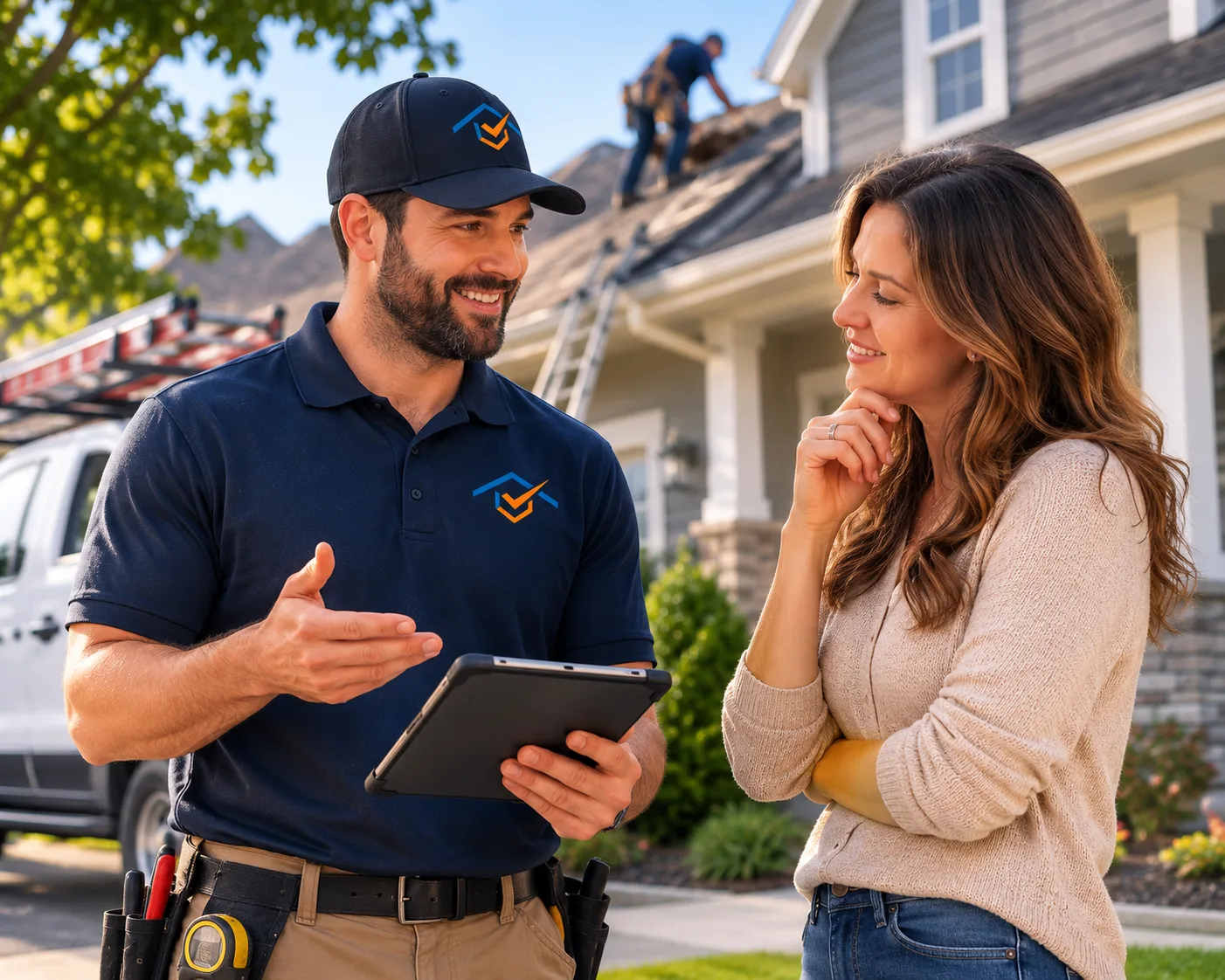 Roof Inspection FAQs in Gore, OK